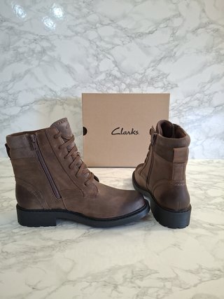 Botines Clarks Orinoco2 Spice Talla 37.5