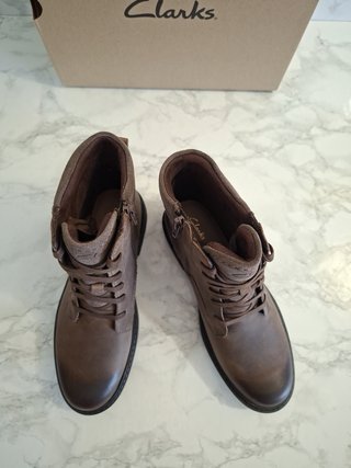 Botines Clarks Orinoco2 Spice Talla 37.5