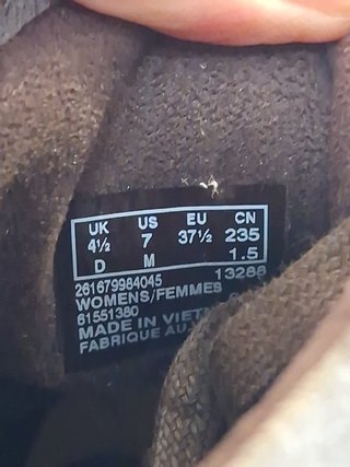Botines Clarks Orinoco2 Spice Talla 37.5