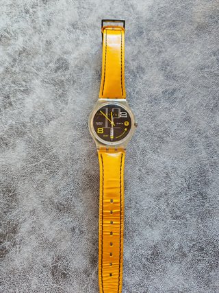 Swatch Gent Vintage Atlanta 1996