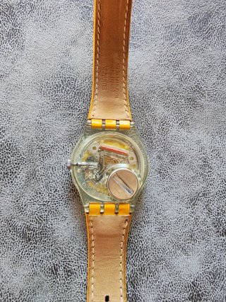 Swatch Gent Vintage Atlanta 1996