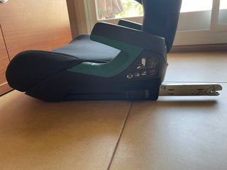 Silla Coche Britax Römer Discovery Plus Negra