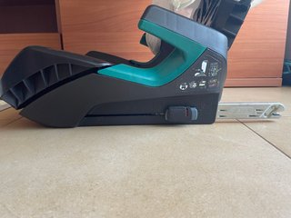 Silla Coche Britax Römer Discovery Plus Negra