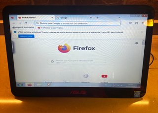 PC ASUS Táctil 15.6 ET1620I