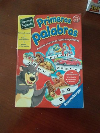 Juegos educativos de mesa