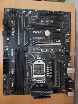 MSI H270 PC MATE LGA 1151