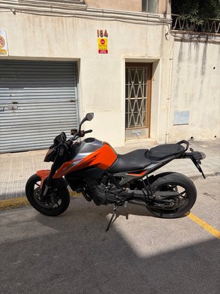 KTM 790 Duke L
