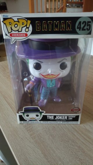 Funko Pop Batman Joker 425