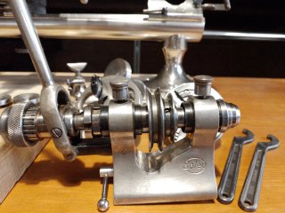 Torno de relojero