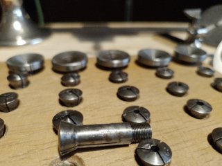 Torno de relojero