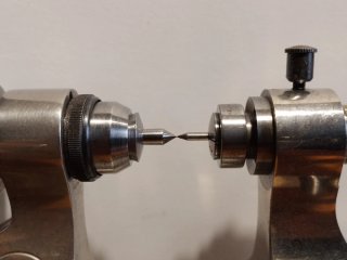 Torno de relojero