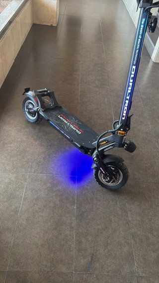 Dualtron Victor Limited DGT Patinete Eléctrico