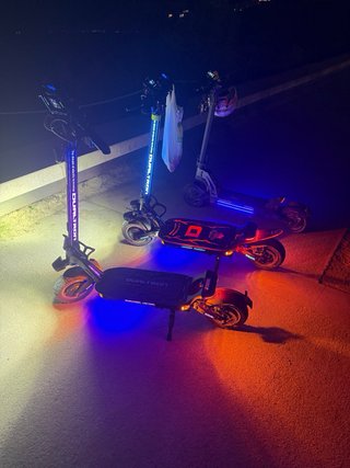 Dualtron Victor Limited DGT Patinete Eléctrico