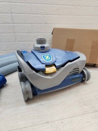 Zodiac MX6 Limpiafondos Piscina Hidráulico