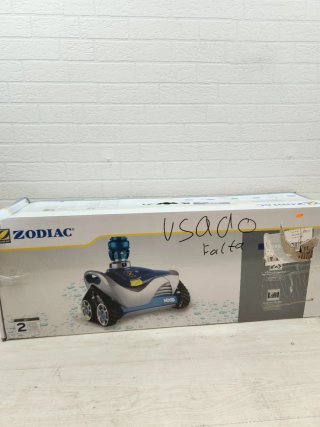 Zodiac MX6 Limpiafondos Piscina Hidráulico