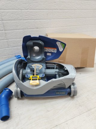 Zodiac MX6 Limpiafondos Piscina Hidráulico