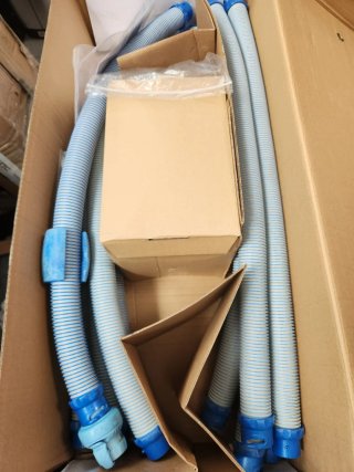 Zodiac MX6 Limpiafondos Piscina Hidráulico