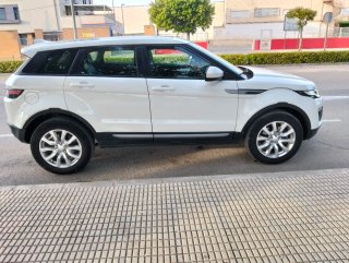 Land Rover Range Rover Evoque 2016
