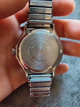 Orologio Jump Jamaica Time Arancione