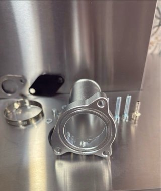 Supresor EGR 1.9 TDI 50MM VW Seat Audi Škoda nuevo