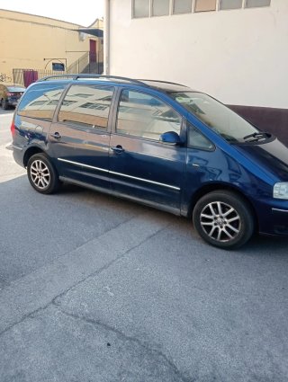 Volkswagen Sharan 2006