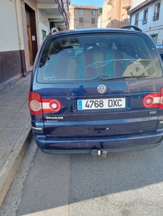 Volkswagen Sharan 2006