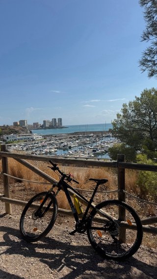 Bicicleta Montaña GHOST KATO 27,5’