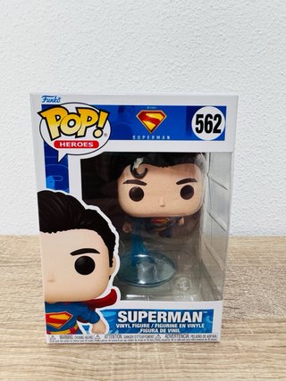 Funko Pop! Superman N° 562 Nuevo