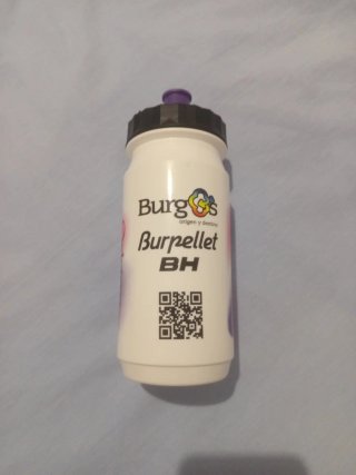 Botella Vuelta Ciclista España 2026