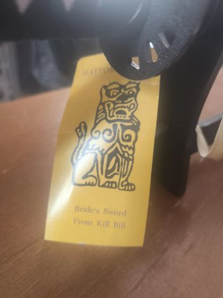 Katana Novia Kill Bill