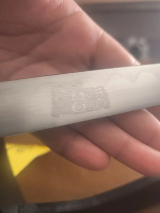 Katana Novia Kill Bill