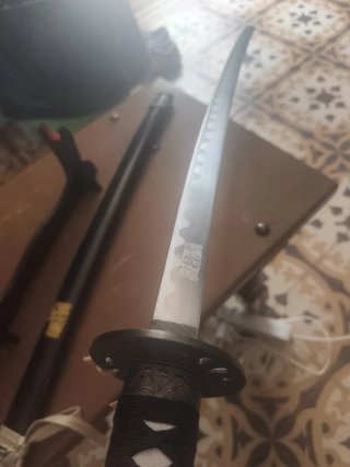 Katana Novia Kill Bill
