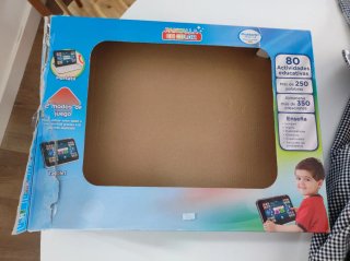Ordenador infantil VTech Genio Little App