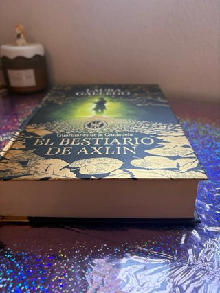 El bestiario de Axlin 1ª Edición