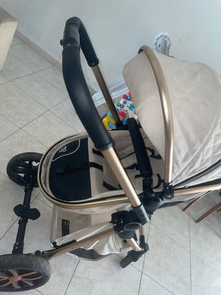 Carro de bebé