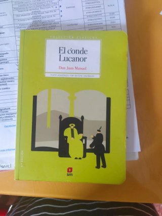El conde Lucanor