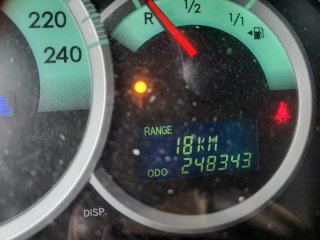 Toyota Corolla 2009