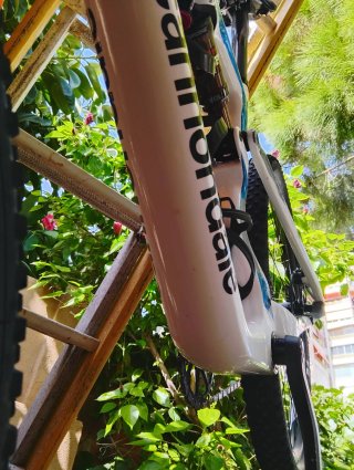 Cannondale Scalpel Carbon 2