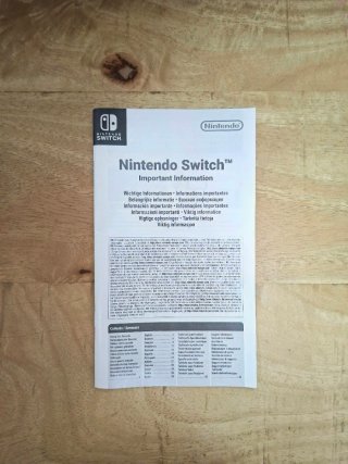 Nintendo Switch