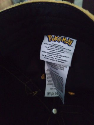 Cappellino New Era PKMN Eevee Arancione