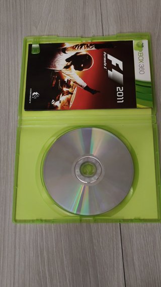 F1 2011 Xbox 360