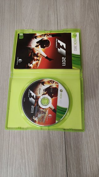 F1 2011 Xbox 360