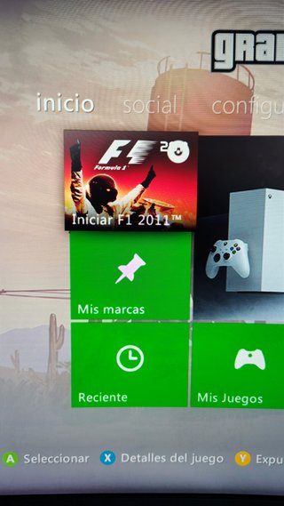F1 2011 Xbox 360