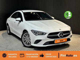 Mercedes-Benz CLA CLA 220 D DCT
