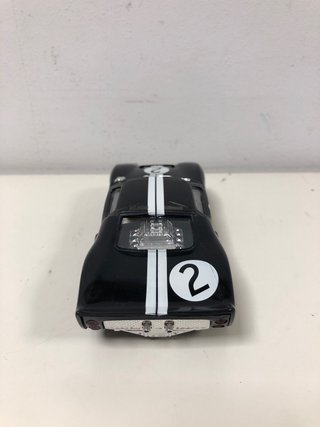 Ford GT | Scalextric Altaya
