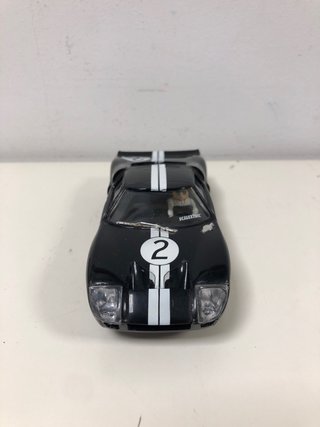 Ford GT | Scalextric Altaya
