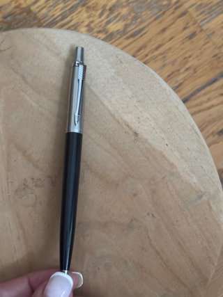 Bolígrafo Parker Jotter Clásico Acero y Resina