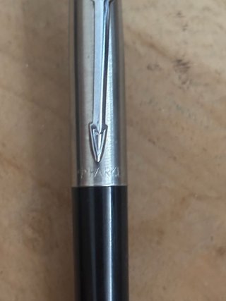 Bolígrafo Parker Jotter Clásico Acero y Resina