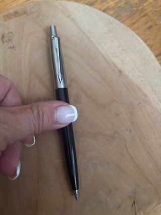 Bolígrafo Parker Jotter Clásico Acero y Resina