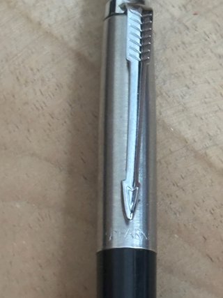 Bolígrafo Parker Jotter Clásico Acero y Resina
